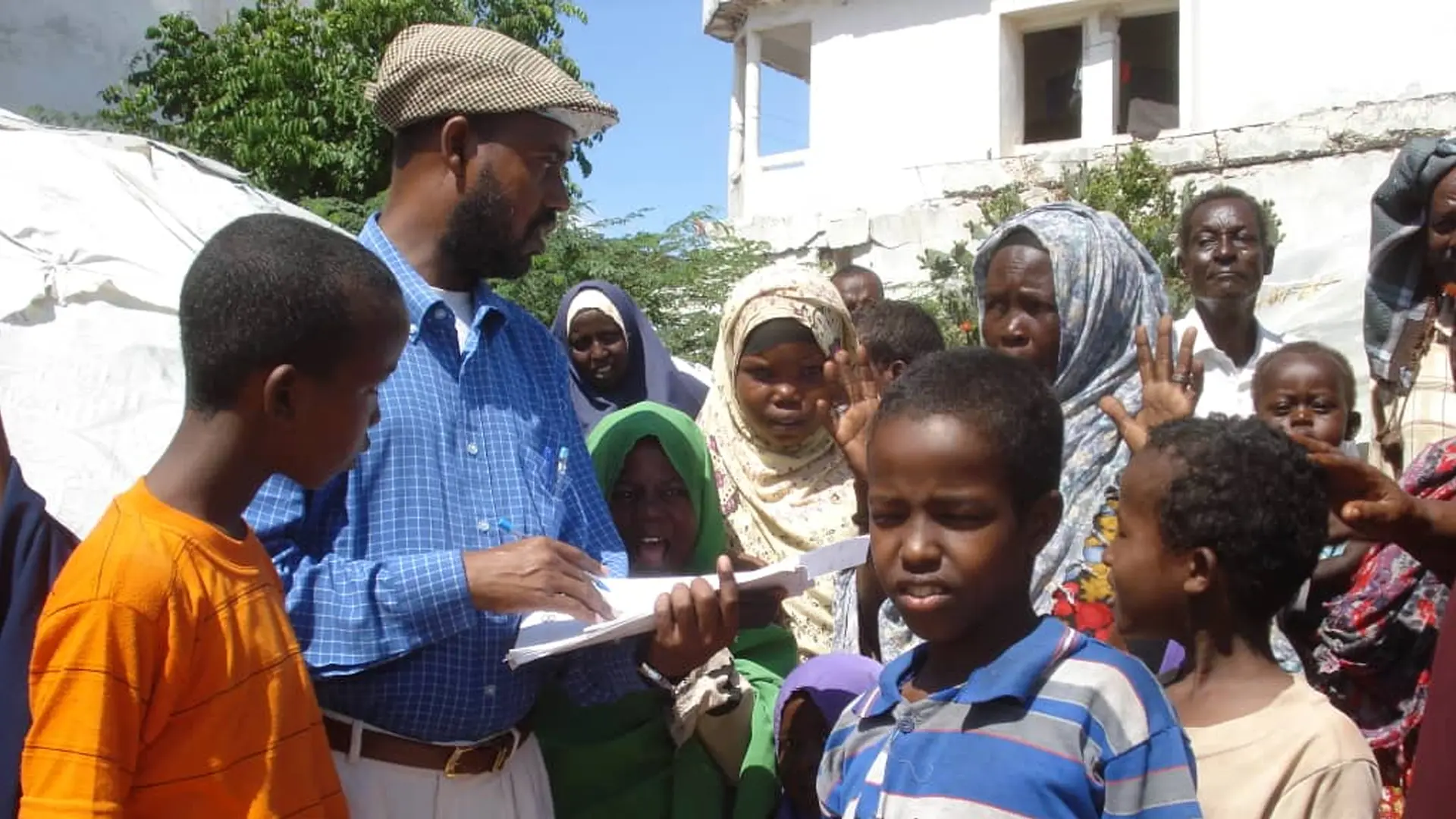 Water and Sanitation